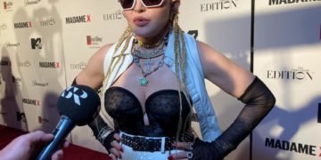 Madonna tras su hospitalización: «Me di cuenta de lo afortunada que soy de estar viva»