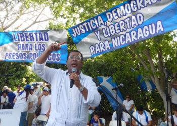 ONG recuerda crimen de «lesa humanidad» ocurrido hace cinco años en una provincia nicaragüense