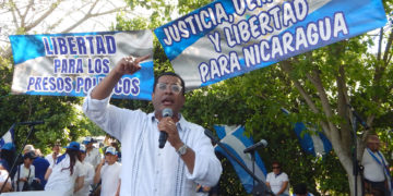 ONG recuerda crimen de «lesa humanidad» ocurrido hace cinco años en una provincia nicaragüense