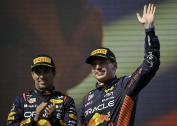 Verstappen y Red Bull dejan prácticamente sentenciado otro ‘doblete’ a mitad del Mundial