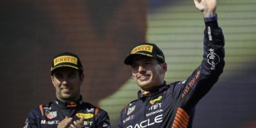 Verstappen y Red Bull dejan prácticamente sentenciado otro ‘doblete’ a mitad del Mundial