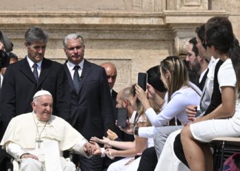 El papa: El problema de Argentina somos nosotros, que nos faltan las fuerzas para seguir