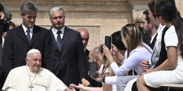 El papa: El problema de Argentina somos nosotros, que nos faltan las fuerzas para seguir