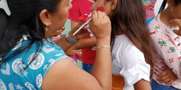 Gobierno municipal de la Ceiba también celebró el Día del Niño