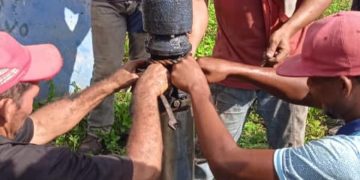 Se restituye servicio de agua en El Dieciocho de La Ceiba