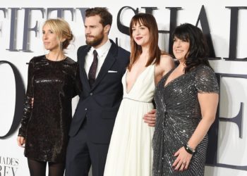 E.L. James: «Las feministas también pueden tener fantasías»