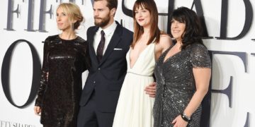E.L. James: «Las feministas también pueden tener fantasías»