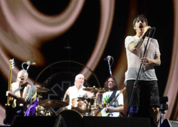 Colapsos y unos Red Hot Chili Peppers de altura en la clausura de Mad Cool 2023