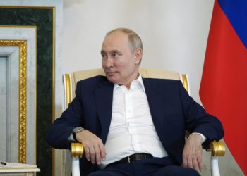 Putin cifra en más de 26.000 las bajas ucranianas desde el comienzo de la contraofensiva