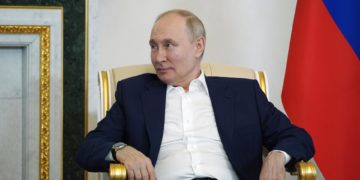 Putin cifra en más de 26.000 las bajas ucranianas desde el comienzo de la contraofensiva