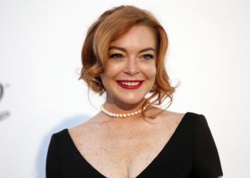Lindsay Lohan se convierte en madre por primera vez y da a luz a un varón llamado Luai
