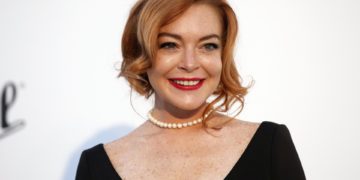 Lindsay Lohan se convierte en madre por primera vez y da a luz a un varón llamado Luai