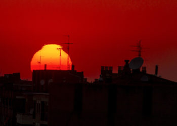 La NASA sobre la ola de calor: «No es ninguna sorpresa y va a continuar»