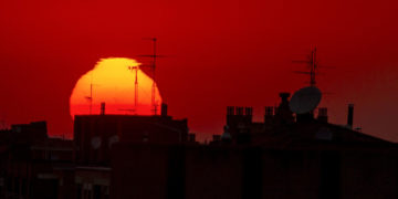 La NASA sobre la ola de calor: «No es ninguna sorpresa y va a continuar»