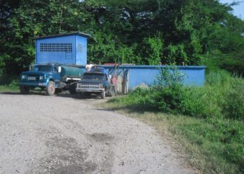En la mayoría de municipios del eje panamericano escasea el agua