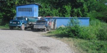 En la mayoría de municipios del eje panamericano escasea el agua