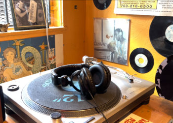 El vinilo, ventas a todo volumen en Estados Unidos