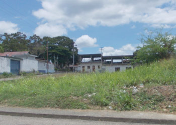 Basureros en plenas calles de Betijoque