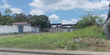 Basureros en plenas calles de Betijoque