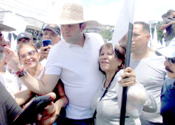“En Venezuela hace falta un gobierno que tome en cuenta a todos los venezolanos”