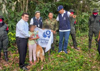 El ELN libera a sargento y sus dos hijos secuestrados esta semana en el noreste de Colombia