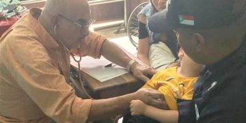 Alcaldía de Valera ofrece atención pediátrica gratuita