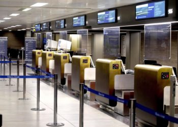 La huelga en los aeropuertos de Italia obliga a cancelar cerca de un millar de vuelos