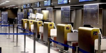 La huelga en los aeropuertos de Italia obliga a cancelar cerca de un millar de vuelos