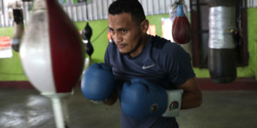 La pobreza empuja a los boxeadores nicaragüenses a arriesgar sus vidas en el cuadrilátero