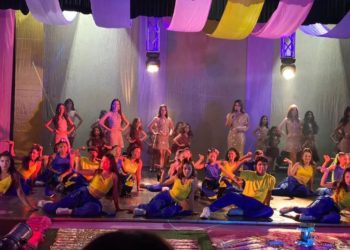 Academia de Danza Jardín de Venezuela rumbo a su XVII aniversario en Boconó