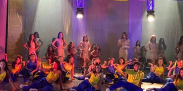 Academia de Danza Jardín de Venezuela rumbo a su XVII aniversario en Boconó