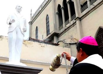 Diócesis de Trujillo evalúa presunto milagro atribuido a la intercesión del Beato JGH