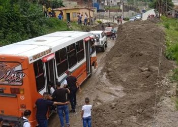 Lluvias causan afectaciones viales en zonas turísticas y agrícolas de Trujillo