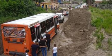 Lluvias causan afectaciones viales en zonas turísticas y agrícolas de Trujillo