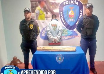 Segunda detención por violencia de género esta semana en Boconó