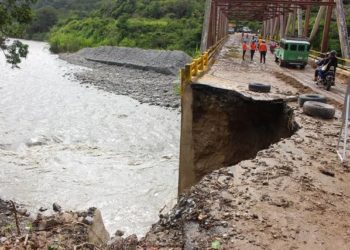 Autoridades de Trujillo colocarán “puente de contingencia” para conectar sectores agrícolas de Boconó