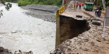 Autoridades de Trujillo colocarán “puente de contingencia” para conectar sectores agrícolas de Boconó