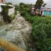 Las lluvias crean situación de riesgo en La Segovia en Boconó