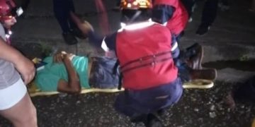 Dos accidentes de tránsito durante este fin de semana dejan heridos en Boconó