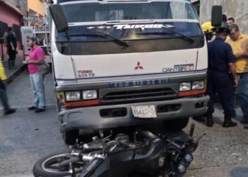 Tercer accidente vial durante esta semana en Boconó