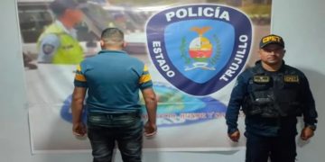 Tercer detenido este mes por violencia de género en Boconó