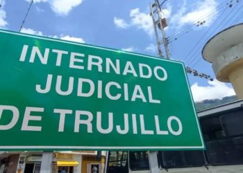 Atienden “presuntos casos de tuberculosis” en Internado Judicial de Trujillo