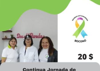 Sociedad Anticancerosa de Boconó extiende jornada de despistaje de cáncer de laringe