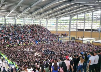 A casa llena se vivió en Trujillo la “Ruta Live del Bachiller”