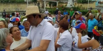 Precandidato Carlos Prosperi de Acción Democrática visitó Boconó