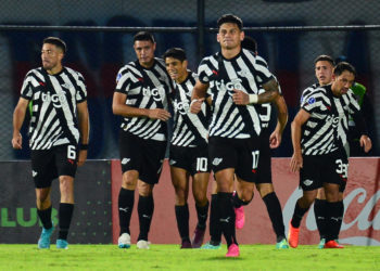 0-1. Libertad vence a Tigre y se clasifica a los octavos de final de la Copa Sudamericana