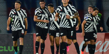 0-1. Libertad vence a Tigre y se clasifica a los octavos de final de la Copa Sudamericana