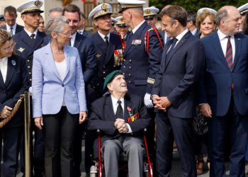 Muere el último de los 177 franceses del primer día del desembarco de Normandía