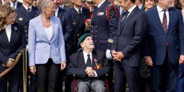 Muere el último de los 177 franceses del primer día del desembarco de Normandía