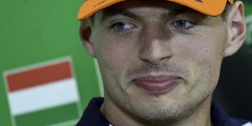 Verstappen: «No pienso en el récord histórico del equipo, pienso en ganar»